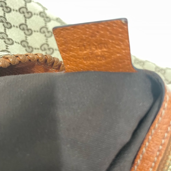 Large Gucci Horsebit Hobo - Picture 7 of 8